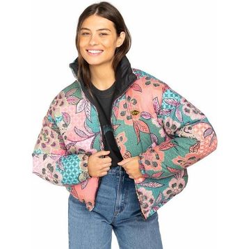 Billabong Cozy Puffer EBJJK00140 Karışık Kadın Ceket Mont