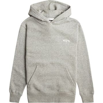 Billabong EBYFT00105 Arch Po Gri Erkek Sweatshirt