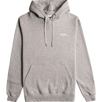 Billabong EBYFT00105 Arch Po Gri Erkek Sweatshirt