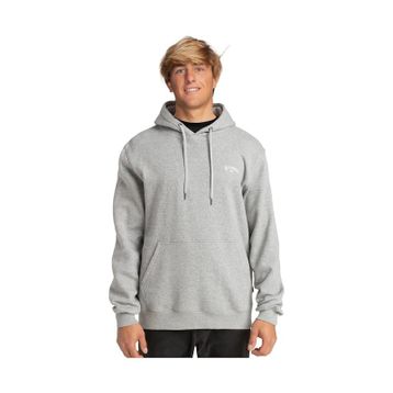 Billabong EBYFT00105 Arch Po Gri Erkek Sweatshirt
