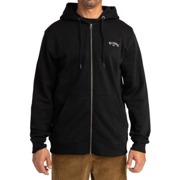 Billabong EBYFT00148 Arch Zh Siyah Erkek Sweatshirt