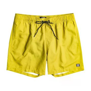 Billabong Ebyjv00104 All Day Lb Erkek Sort Mayo