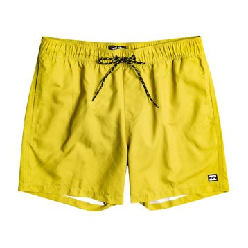 Billabong EBYJV00104-ORG All Day Lb Erkek Turuncu Deniz Şortu
