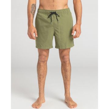 Billabong EBYJV00104-ORG All Day Lb Erkek Turuncu Deniz Şortu