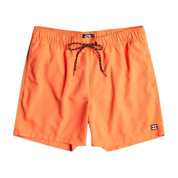 Billabong EBYJV00104-ORG All Day Lb Erkek Turuncu Deniz Şortu