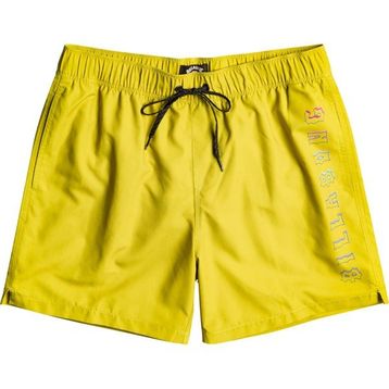 Billabong EBYJV00105-AGN All Day Heritage Lb Erkek Sarı Deniz Şortu