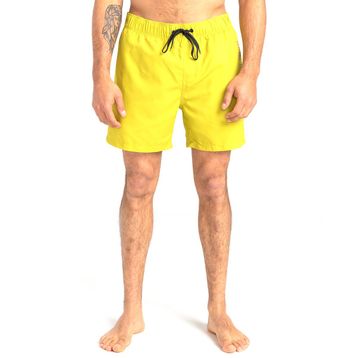 Billabong EBYJV00105-AGN All Day Heritage Lb Erkek Sarı Deniz Şortu