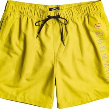 Billabong EBYJV00105-AGN All Day Heritage Lb Erkek Sarı Deniz Şortu