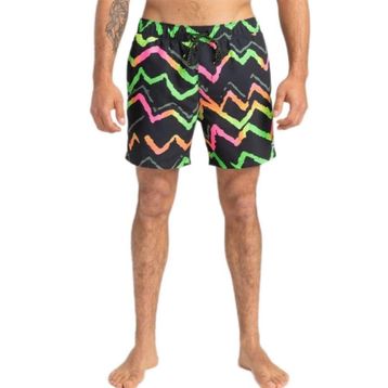 Billabong EBYJV00107 Good Times LB Çok Renkli Erkek Şort