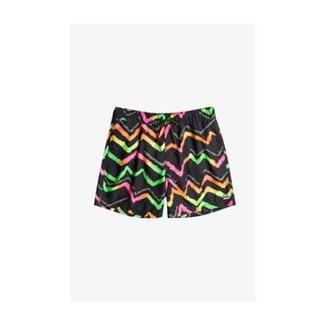 Billabong EBYJV00107 Renkli Erkek Deniz Şortu