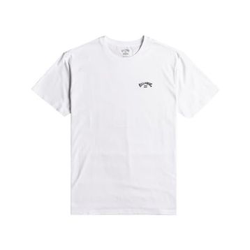 Billabong EBYKT00100_ARCH KTTP Beyaz Erkek T-shirt