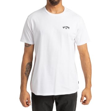 Billabong EBYKT00100_ARCH KTTP Beyaz Erkek T-shirt