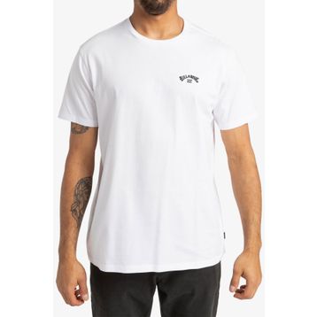 Billabong EBYKT00100_ARCH KTTP Beyaz Erkek T-shirt