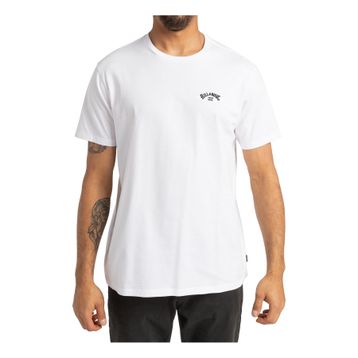Billabong EBYKT00100_ARCH KTTP Beyaz Erkek T-shirt