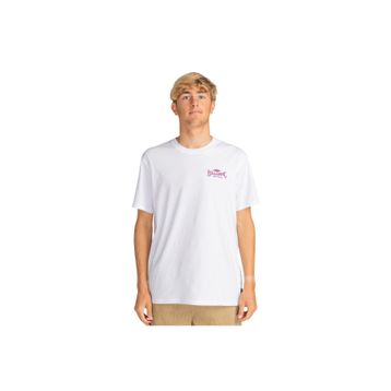 Billabong EBYZT00170 Beyaz Dreamy Place Erkek T-Shirt