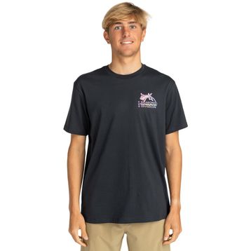 Billabong EBYZT00176 Siyah Fauna Ss Erkek T-Shirt