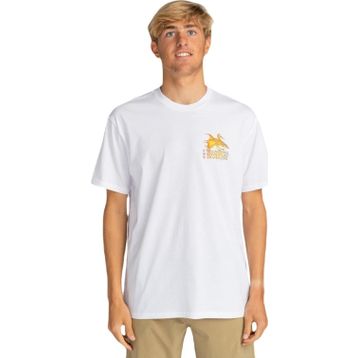 Billabong EBYZT00176 Siyah Fauna Ss Erkek T-Shirt