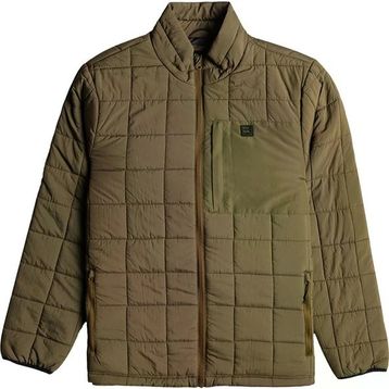 Billabong F1JK47-176 Journey Mock Neck Haki Erkek Mont