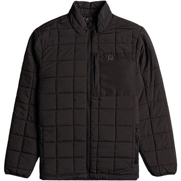 Billabong F1JK47-19 Journey Mock Neck Siyah Erkek Mont