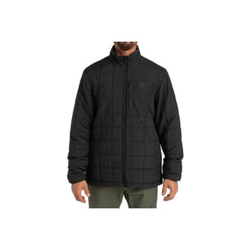Billabong Journey Mock Neck Siyah Erkek Ceket