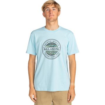 Billabong Rotor Fill Yeşil Erkek T-shirt