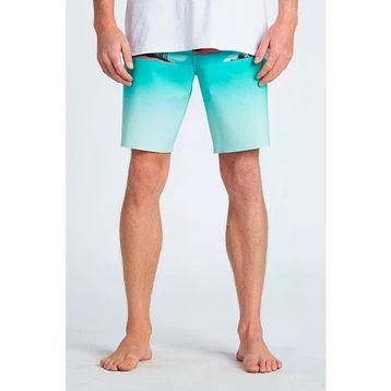 Billabong S1BS26 Tribong Pro Mavi Erkek Deniz Şortu