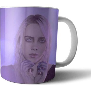 Billie Eilish Kupa Bardak