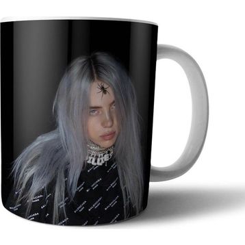 Billie Eilish Kupa Bardak