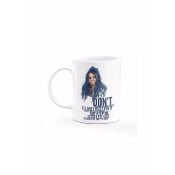 Billie Eilish Kupa Bardak