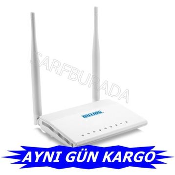 Billion Bipac 5500N R3 Kablosuz Modem