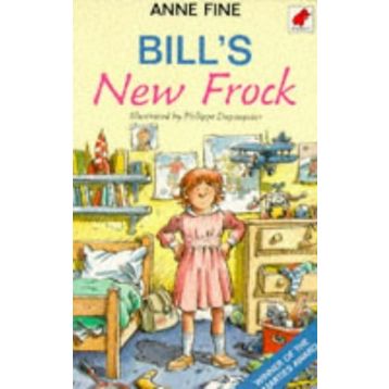BILL'S NEW FROCK - ANNE FINE