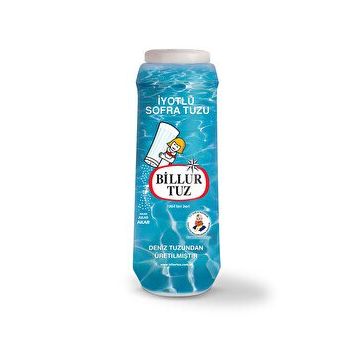 Billur 500 gr İyotlu Sofra Tuzu