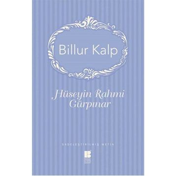 Billur Kalp - Hüseyin Rahmi Gürpınar