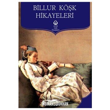 BILLUR KÖŞK HIKAYELERI - ELIF KONAR
