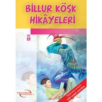 BILLUR KÖŞK MASALLARI - EBRU ŞENOCAK
