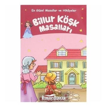 Billur Köşk Masalları - Kolektif