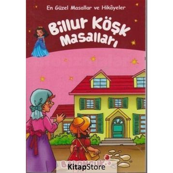 Billur Köşk Masalları - Kolektif