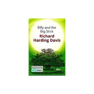 Billy And The Big Stick-Richard Harding Davis