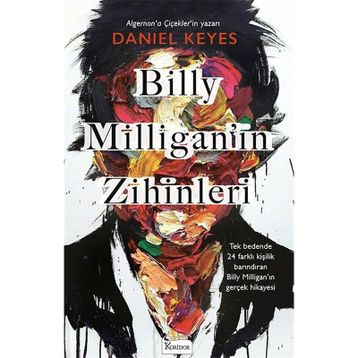 Billy Milligan'ın Zihinleri - Daniel Keyes