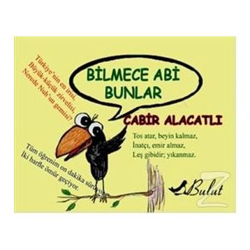Bilmece Abi Bunlar - Cabir Alacatlı