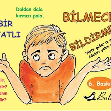 BILMECE BILDIRMECE - CABIR ALACATLI