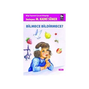 BILMECE BILDIRMECE - MEHMET KADRI SÜMER