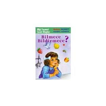 BILMECE BILDIRMECE - MEHMET KADRI SÜMER