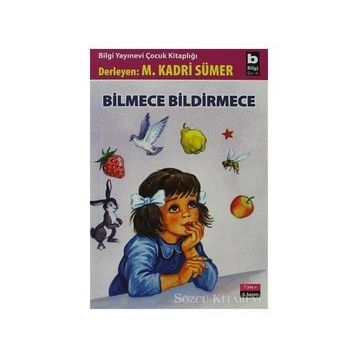 BILMECE BILDIRMECE - MEHMET KADRI SÜMER