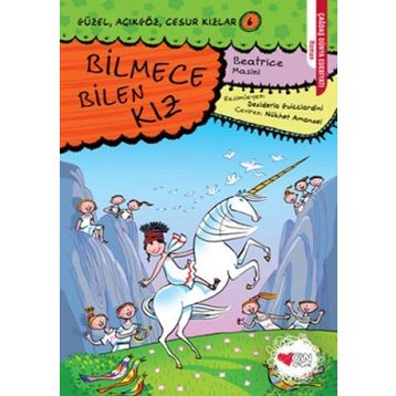 BILMECE BILEN KIZ - BEATRICE MASINI