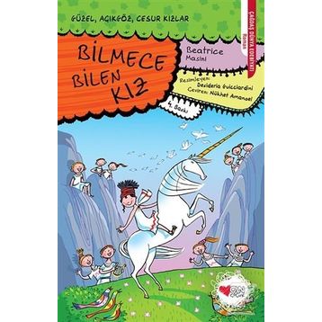 BILMECE BILEN KIZ - BEATRICE MASINI