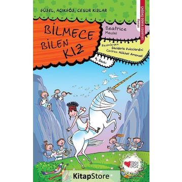 BILMECE BILEN KIZ - BEATRICE MASINI