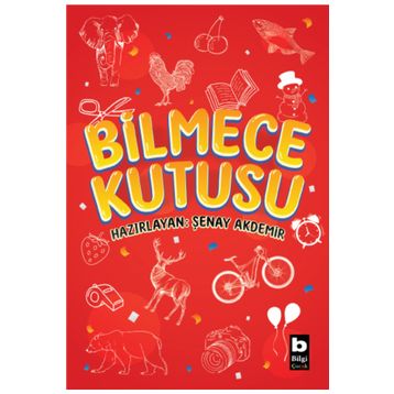 Bilmece Kutusu - Bilgi Yayınevi