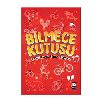 Bilmece Kutusu - Bilgi Yayınevi
