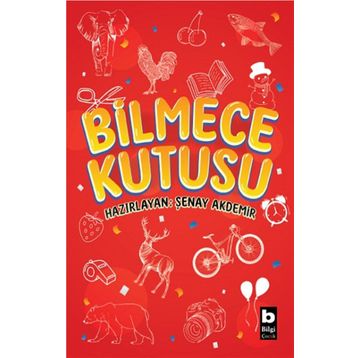 Bilmece Kutusu - Bilgi Yayınevi